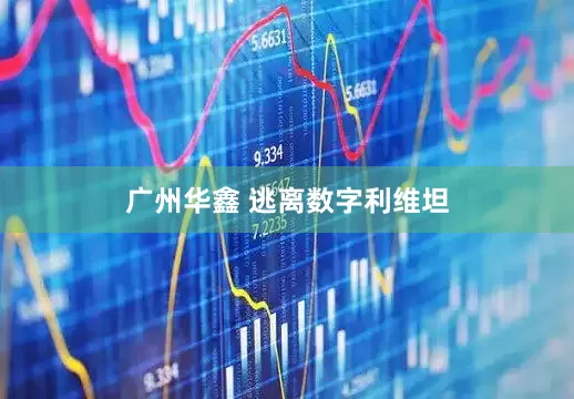 广州华鑫 逃离数字利维坦