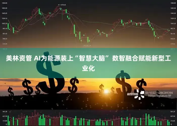 美林资管 AI为能源装上“智慧大脑” 数智融合赋能新型工业化
